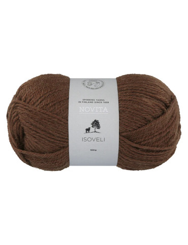 ISOVELI 100 g kaarna 673