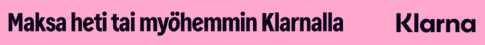 Klarna-banneri